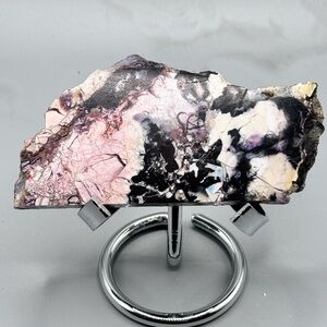 Tiffany Stone Slab | Extra Grade | Rare Natural Gem Utah | Collector Quality